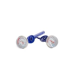 2 Pack Sysco NFS Pocket Dial Food Thermometer -40 To 120 degrees Fahrenheit NEW
